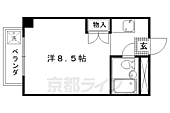 京都市上京区堀之上町 4階建 築41年のイメージ