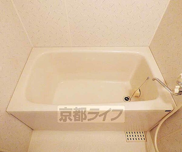 画像18:清潔感のある浴槽です。