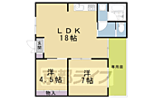 京都市上京区小寺町 1階建 築65年のイメージ