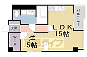 京都市上京区十四軒町 11階建 築34年のイメージ