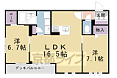 京都市上京区茶屋町 3階建 新築のイメージ
