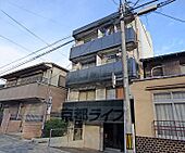 京都市北区紫野西藤ノ森町 4階建 築39年のイメージ