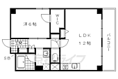 京都市上京区主計町 11階建 築48年のイメージ