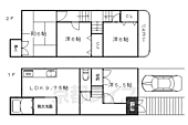 一乗寺釈迦堂町貸家のイメージ