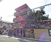 京都市上京区裏築地町 4階建 築23年のイメージ