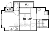 京都市上京区伊勢屋町 4階建 築28年のイメージ