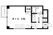 京都市上京区出水町 3階建 築34年のイメージ