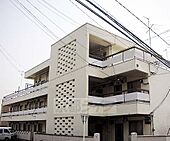 京都市北区衣笠街道町 3階建 築45年のイメージ