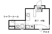 京都市上京区裏風呂町 3階建 築5年のイメージ