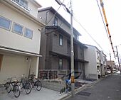 京都市上京区裏風呂町 3階建 築5年のイメージ