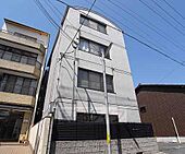 京都市北区紫野下築山町 4階建 築38年のイメージ