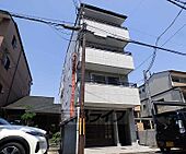 京都市上京区西北小路町 4階建 築32年のイメージ