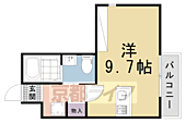 仮）フラッティ堀川北山Ａのイメージ