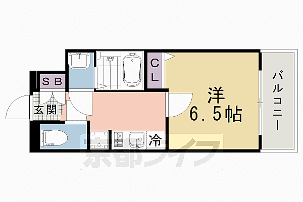 同じ建物の物件間取り写真 - ID:226067181632