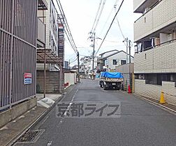 サンチェリーたかだI 106 ｜ 京都府京都市左京区高野清水町（賃貸マンション2K・1階・30.89㎡） その24