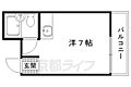 浄土寺ガーデンハイツ2階3.2万円