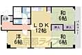 メゾンミソノ2階7.7万円