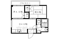 マンション上治2階6.2万円