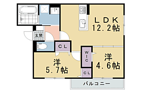 間取り：226073154675