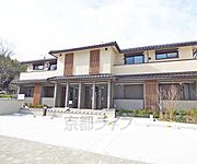 パルク西賀茂A棟の賃貸物件