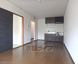 セジュール鹿ノ下 2階2LDKのリビング/ダイニング