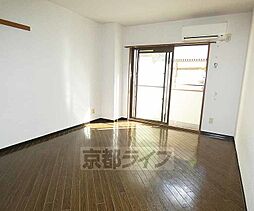 ポートハイム加茂 1階1Kのリビング/ダイニング