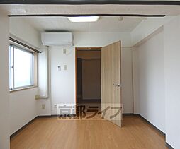 上賀茂松柏 4階1Kのリビング/ダイニング