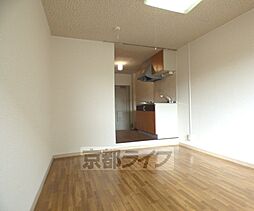 マンション馨 2階ワンルームのリビング/ダイニング