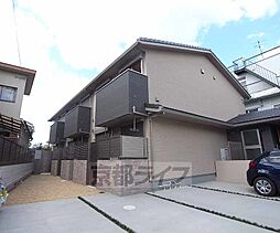 京阪本線 出町柳駅 徒歩16分の賃貸アパート