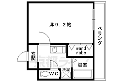 京都市営烏丸線 北大路駅 徒歩17分