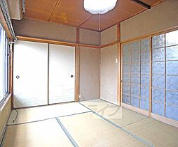 京都市営烏丸線 鞍馬口駅 徒歩20分の賃貸アパート 1階1DKのリビング/ダイニング