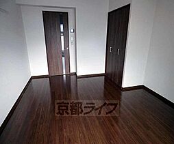 ＲＡＮ−ＮＩＪＯ 2-B 2階1Kのリビング/ダイニング