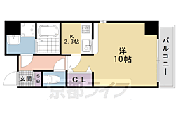 アリュール御池 2階