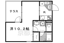 京阪本線 出町柳駅 徒歩5分