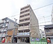 今出川駅より徒歩14分 築25年7ヶ月 7階建の賃貸物件