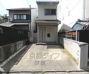 北野白梅町駅より徒歩12分 築17年2ヶ月の賃貸物件