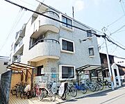 今出川駅より徒歩10分 1階 築38年8ヶ月の賃貸物件