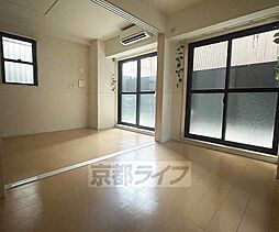 フルール川端 101 1階1SLDKのリビング/ダイニング