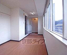 晃華ハイツ 5階1Kのリビング/ダイニング