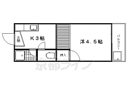 サニーコーポ岡崎 1階