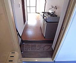 プライベートスタジオ 2階1Kのリビング/ダイニング