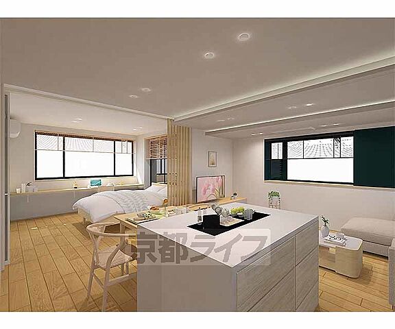 リビング/ダイニング