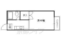 メイプルハイツ 2階