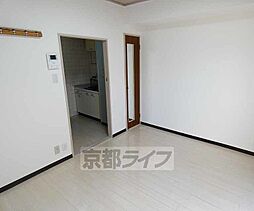 ロイヤルハウス高野 1階1Kのリビング/ダイニング