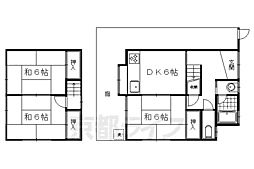 岩倉西宮田町貸家