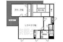 ヴィラ惣門 3階