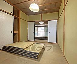 愛宕マンション 10 2階2Kのリビング/ダイニング