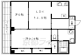 ルミノーサ三条小川5階13.6万円