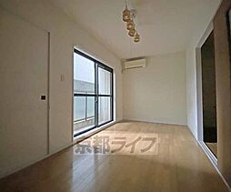 西賀茂ロイヤルリバーマンション 108 1階1DKのリビング/ダイニング