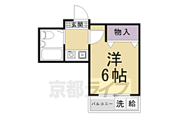 京都市営烏丸線 北大路駅 徒歩13分